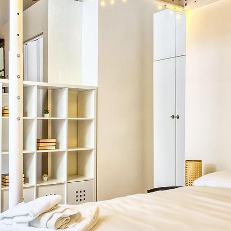 Urban & Stylish Loft - Via Farini Apartment Milan Bagian luar foto