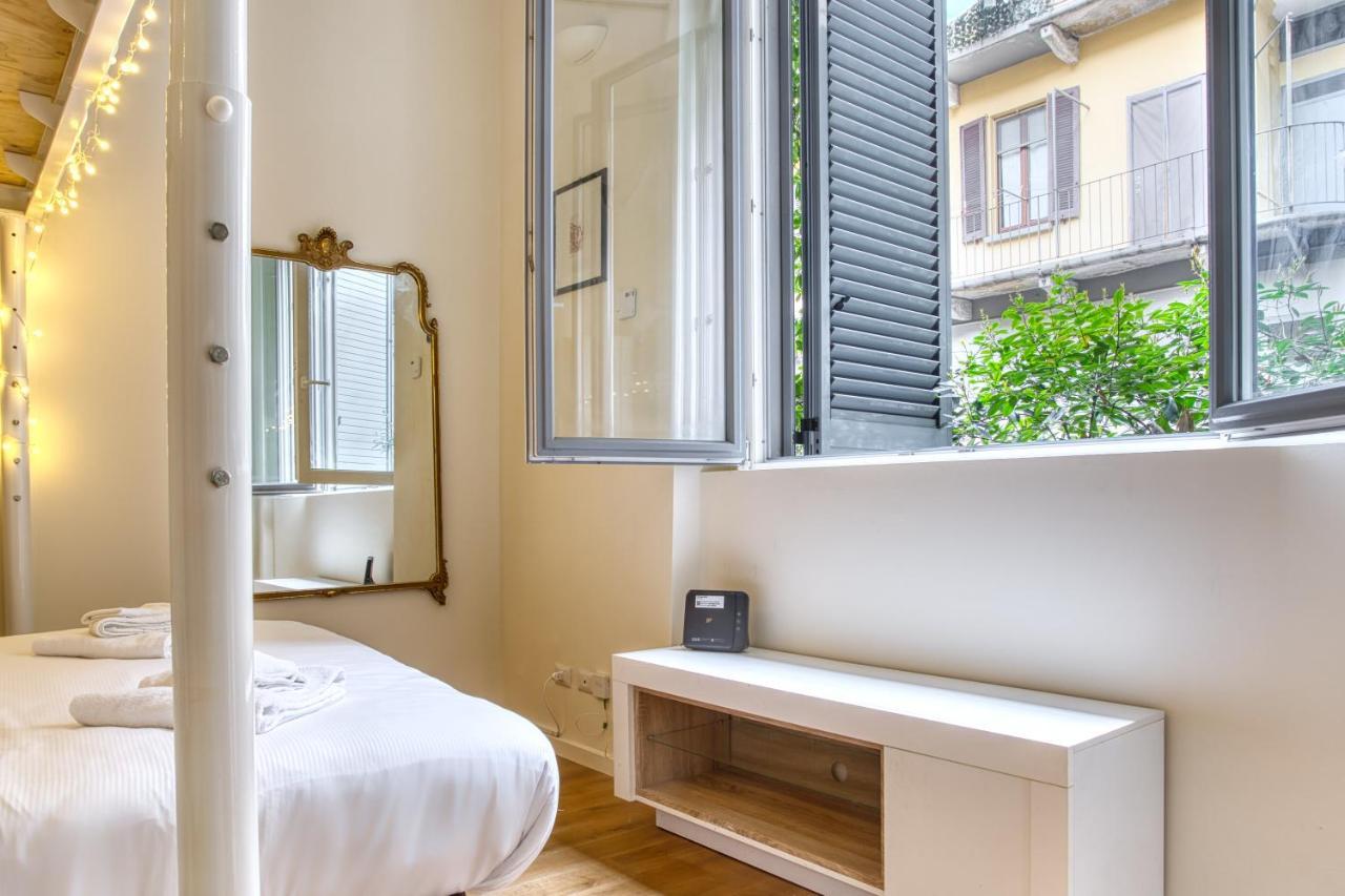 Urban & Stylish Loft - Via Farini Apartment Milan Bagian luar foto