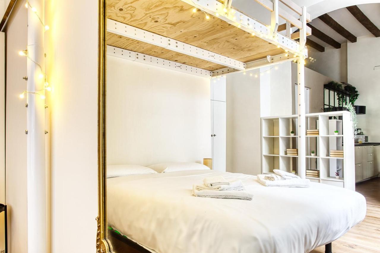 Urban & Stylish Loft - Via Farini Apartment Milan Bagian luar foto