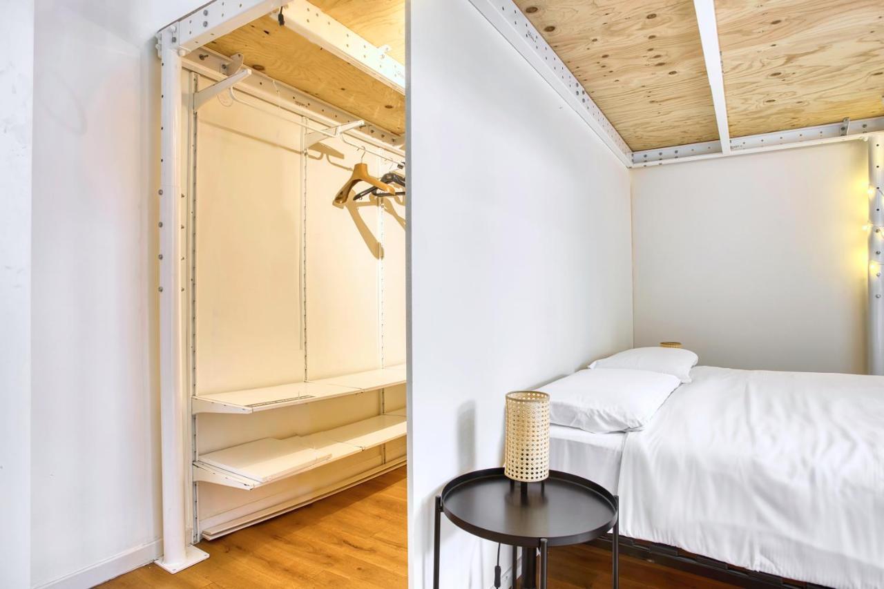 Urban & Stylish Loft - Via Farini Apartment Milan Bagian luar foto