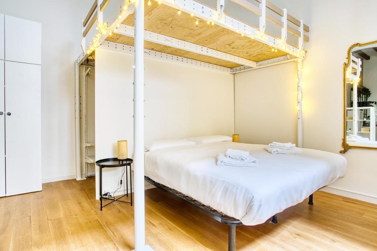 Urban & Stylish Loft - Via Farini Apartment Milan Bagian luar foto