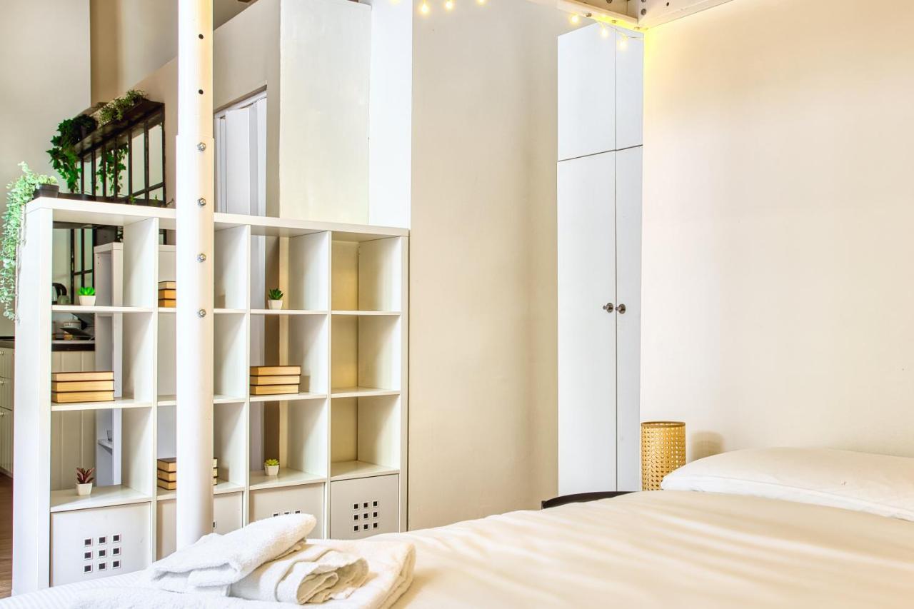 Urban & Stylish Loft - Via Farini Apartment Milan Bagian luar foto