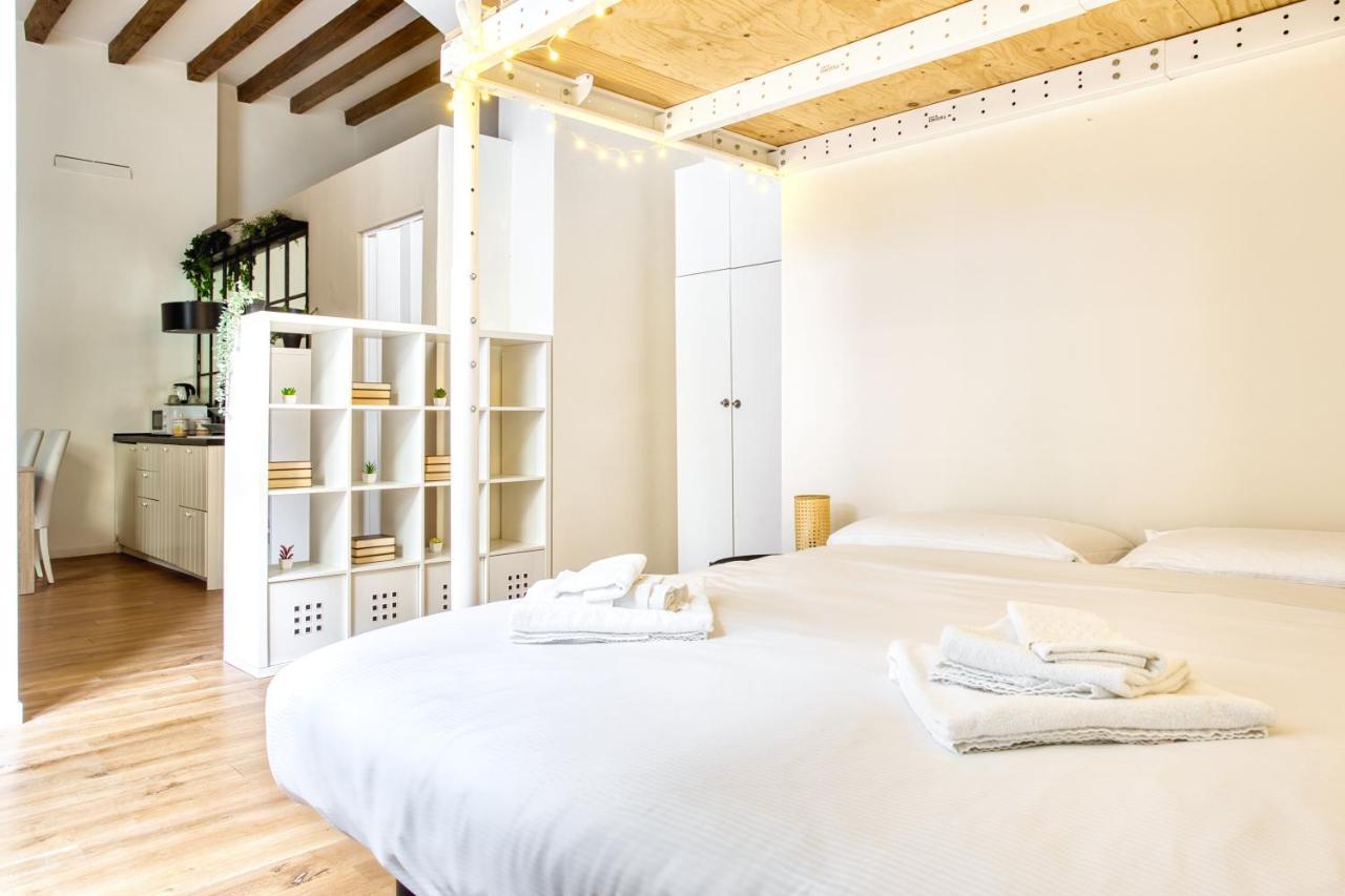 Urban & Stylish Loft - Via Farini Apartment Milan Bagian luar foto
