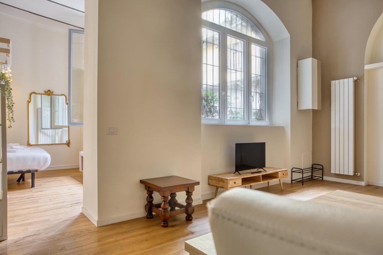 Urban & Stylish Loft - Via Farini Apartment Milan Bagian luar foto