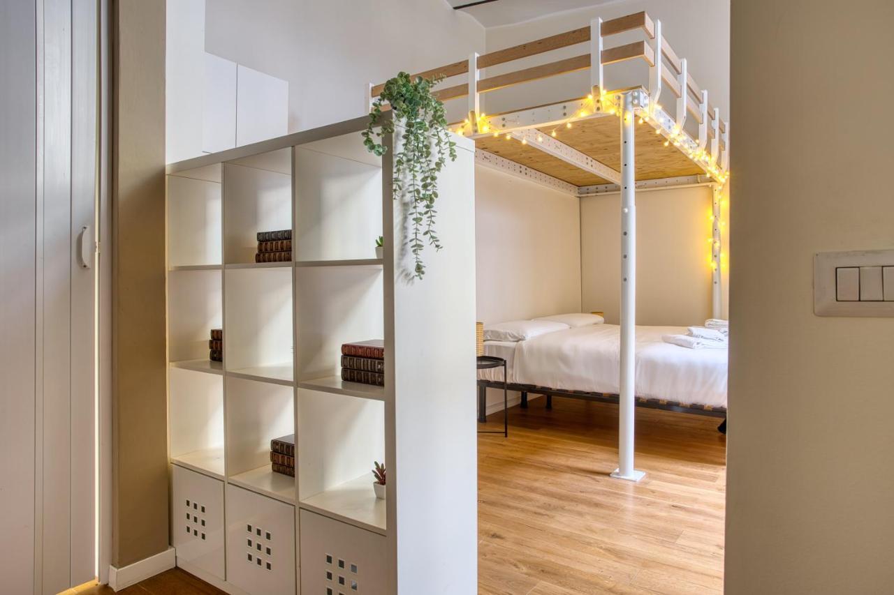 Urban & Stylish Loft - Via Farini Apartment Milan Bagian luar foto