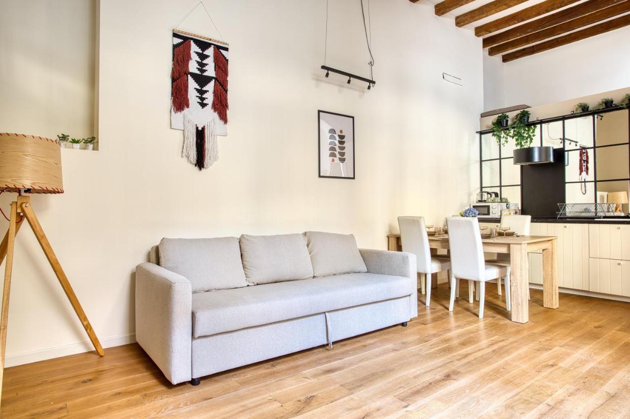 Urban & Stylish Loft - Via Farini Apartment Milan Bagian luar foto